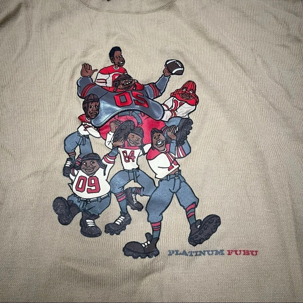 Platinum Fubu platinum fubu